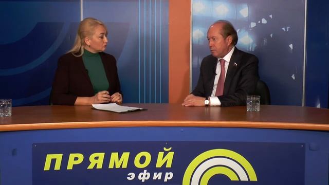 Владимир Кононов. Актуальное интервью смотреть онлайн