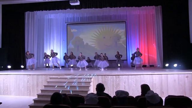 Детский ансамбль Аннушка смотреть онлайн