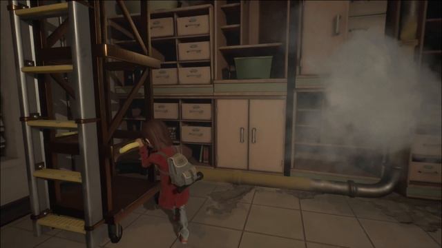 Прохождение Ужастика GYLT часть 1 ПРОПАВШАЯ на PS5 4K 60FPS смотреть онлайн