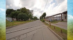 Железнодорожный переезд в метро. Разве такое бывает?