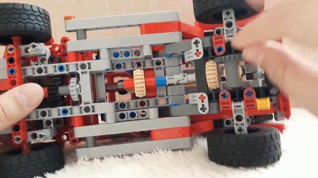 Обзор на лего набор 42075 пожарная охрана смотреть онлайн