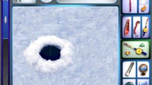 Ловля Арктического Гольца,сига и форели в Pro Pilkki 2.