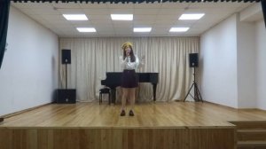 сл. А. Бочковской, муз. А. Ермолова «Осенний блюз»