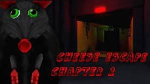 Cheese Escape 2!!! / СТРИМ