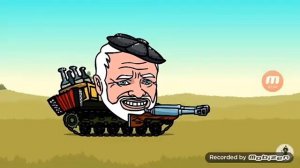 видео с канала танковая дичь