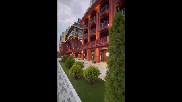 Обзор ЖК "Адрес Счастья" экокомплекса "Русская Европа"