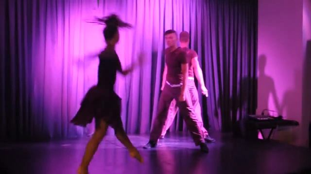Трио Dance смотреть онлайн