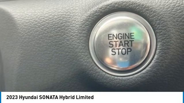 2023 Hyundai SONATA Hybrid Asheville NC 231196X смотреть онлайн