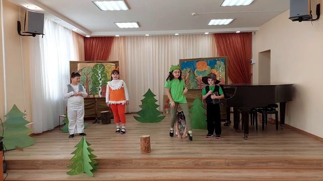 сказка " Зеркальце" театральная студия Эксперимент г.о. Кинель смотреть онлайн