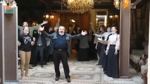 Возвращение Театра «У Моста» смотреть онлайн