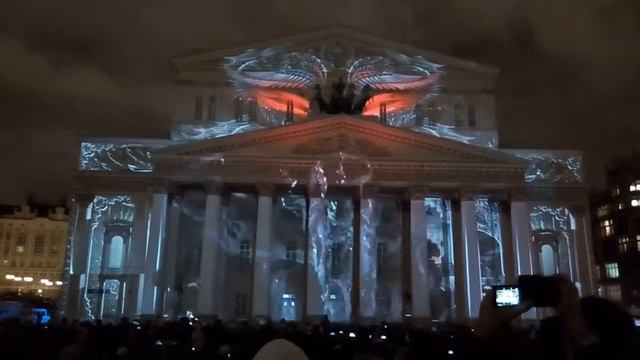 Фестиваль Круг света 2016 - Большой Театр(9) смотреть онлайн