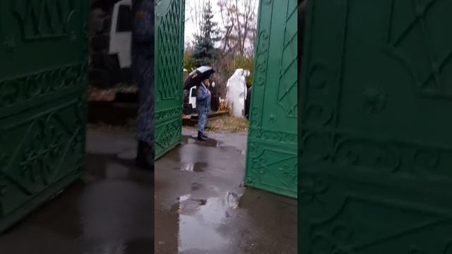 Москва. Новодевичий монастырь