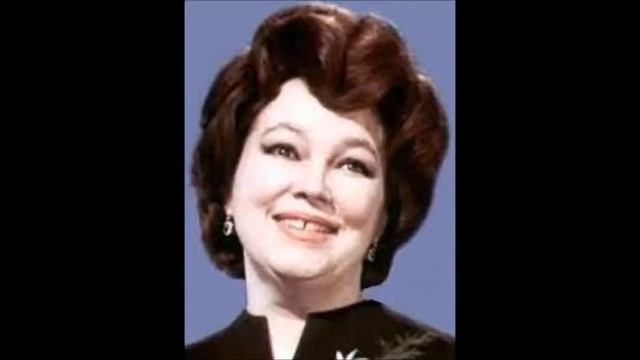 Доніцетті. Каватина Лючії з опери Лючія ді Ламмермур. Бела Руденко смотреть онлайн