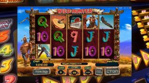 Игровой автомат Wild Hunter