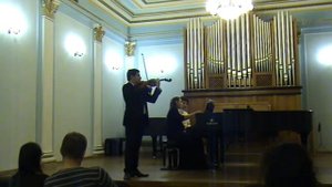 И. Фролов Концертная Фантазия на темы из оперы Д. Гершвина "Порги и Бесс" /Gershwin "Porgy and Bess