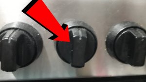 КАК ОЧИСТИТЬ ЖИР И НАГАР с ручек газовой плиты. Проверенный способ