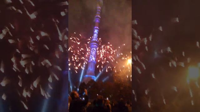 Останкинская башня) смотреть онлайн