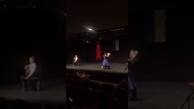 Танці у Туреччині «я у платті синьому» смотреть онлайн