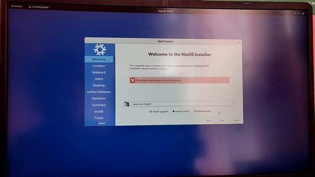 How to dual boot Nix OS and Windows 10/11 смотреть онлайн