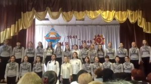 Александр Ермолов "Берегите мир"
