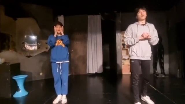 Поход на спектакль в Южной Корее смотреть онлайн