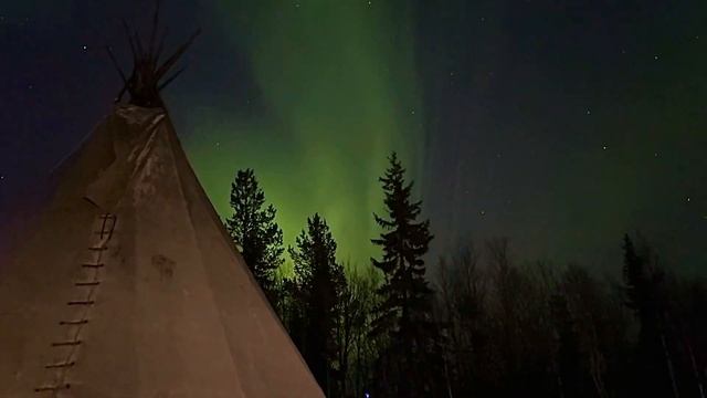 Отличные таймлапс, фото и видео Авроры Бореалис 22.01.23 с 20:30 до 24:00.