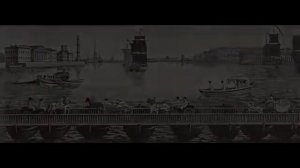 Исаакиевский  наплавной мост