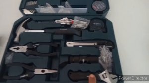 Unboxing tool kit bosch ( 108 pcs )