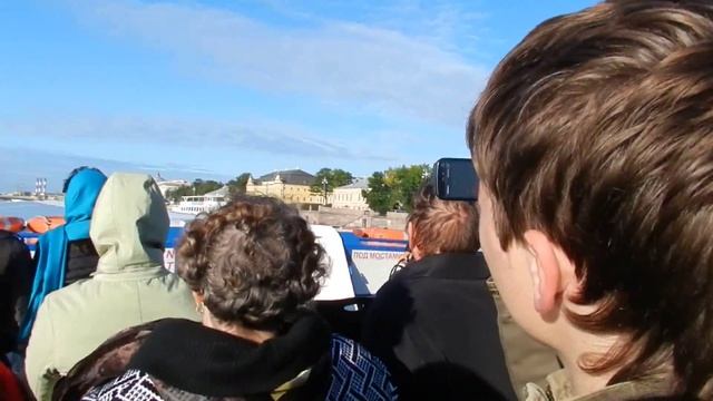 плывем по неве смотреть онлайн