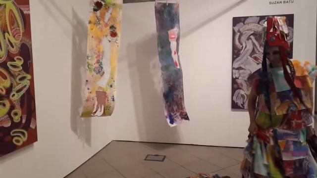 Турецкое современное искусство. Киевская презентация смотреть онлайн