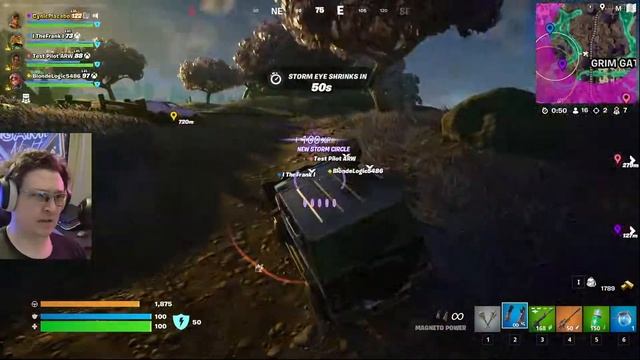 Chillin  Killin like Villains