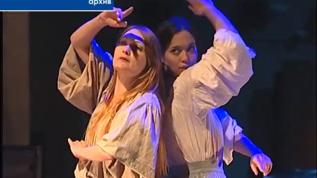 «Встреча в полдень» с одной из самых ярких молодых актрис Серовской драмы Кариной Пестовой смотреть онлайн