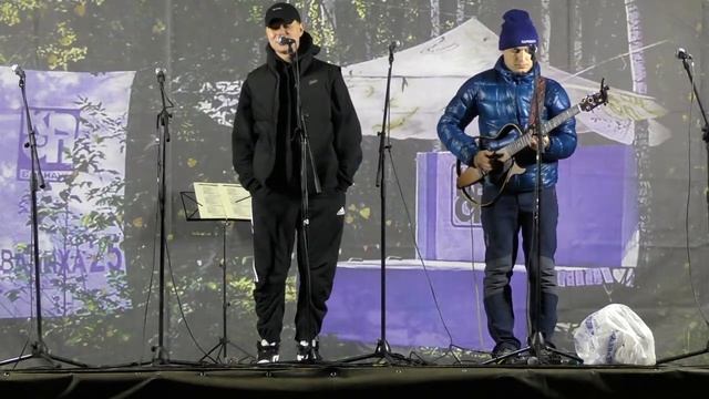 Повалиха-2021. ВК-36. Рудыка Роман +Трофимов Евгений (Барнаул) смотреть онлайн