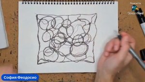 Алгоритм НейроГрафики "Внутренний баланс" ("40 кругов").