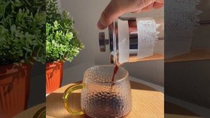 Раф-кофе в домашних условиях