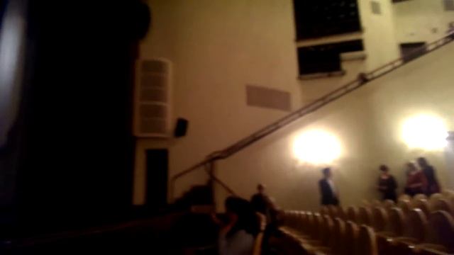 Немец офигевает в России - E627 - Екатеринбург - день 17 - видео 45 - театр смотреть онлайн