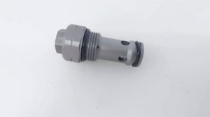 276964 Клапан сброса низкого давления CNH