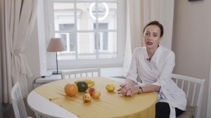 Питание при сухой коже