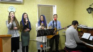 Песня «Небеса ожидают меня» (20.02.2022)