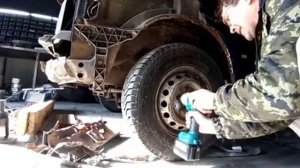 Ударный гайковёрт, аналог Heimerdinger lb265