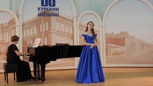 «Песня Ольги» (А. Даргомыжский из оперы «Русалка») (2021)