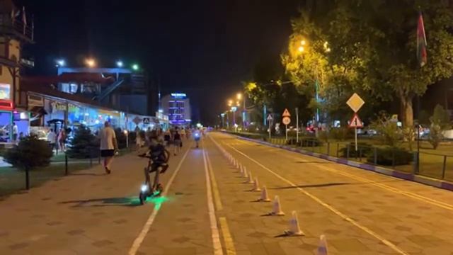 Анапа. #Джемете. Движуха на Джемете. 29.07.2019