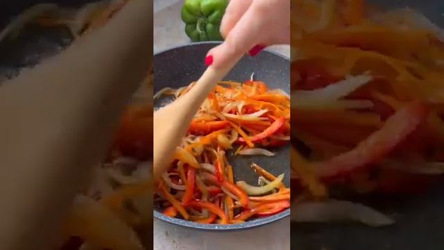 Ароматный овощной салат: идеальный рецепт для здоровья и вкуса