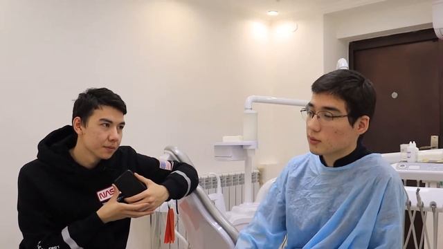 Ең жас стоматолог 😱 смотреть онлайн