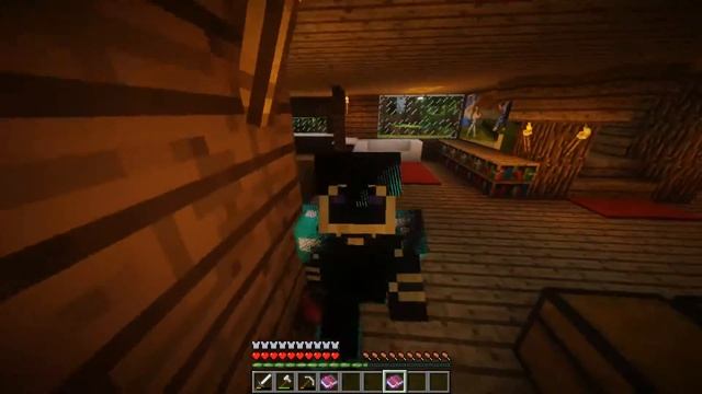 Finalmente un' armatura decente. - Minecraft Vanilla #14 смотреть онлайн