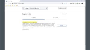 Как вернуть старый дизайн Google Chrome (версия 69)