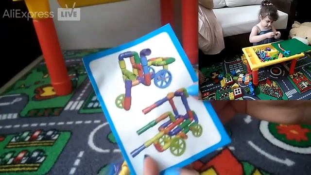 Live Aliexpress  GaLina     Biscuit's Toyland Store