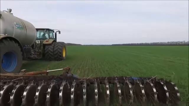 внесение удобрений