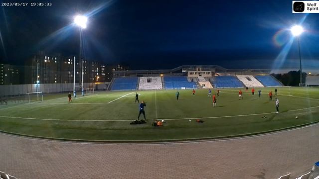 Тренировка LP - Луч 18.05.23 смотреть онлайн