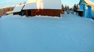 Влог / баня топлю баню/ рассказываю дальнейшие планы/ топ